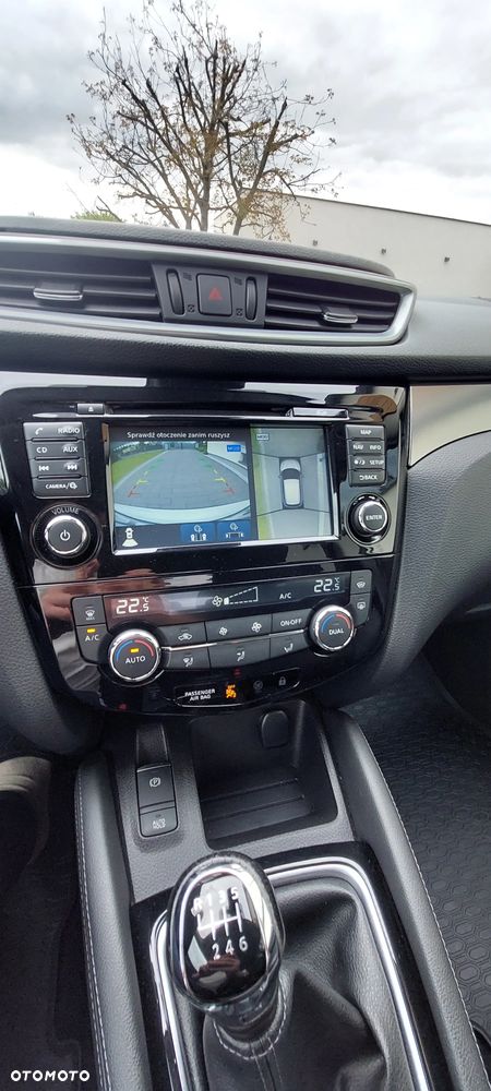 Nissan Qashqai 1.5 dCi Tekna - 11