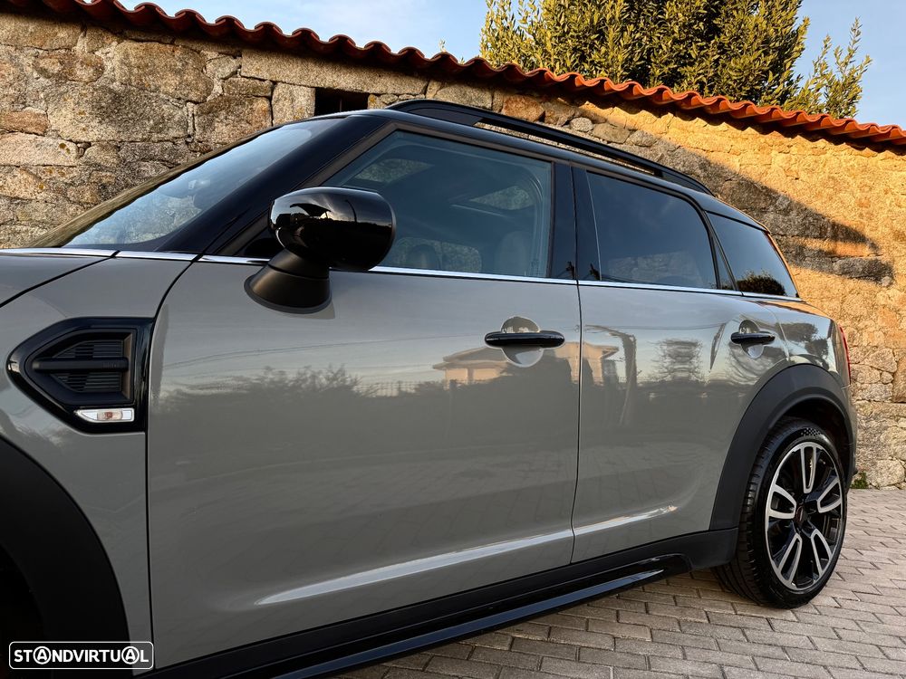 MINI Countryman Cooper D Premium First JCW Auto - 57