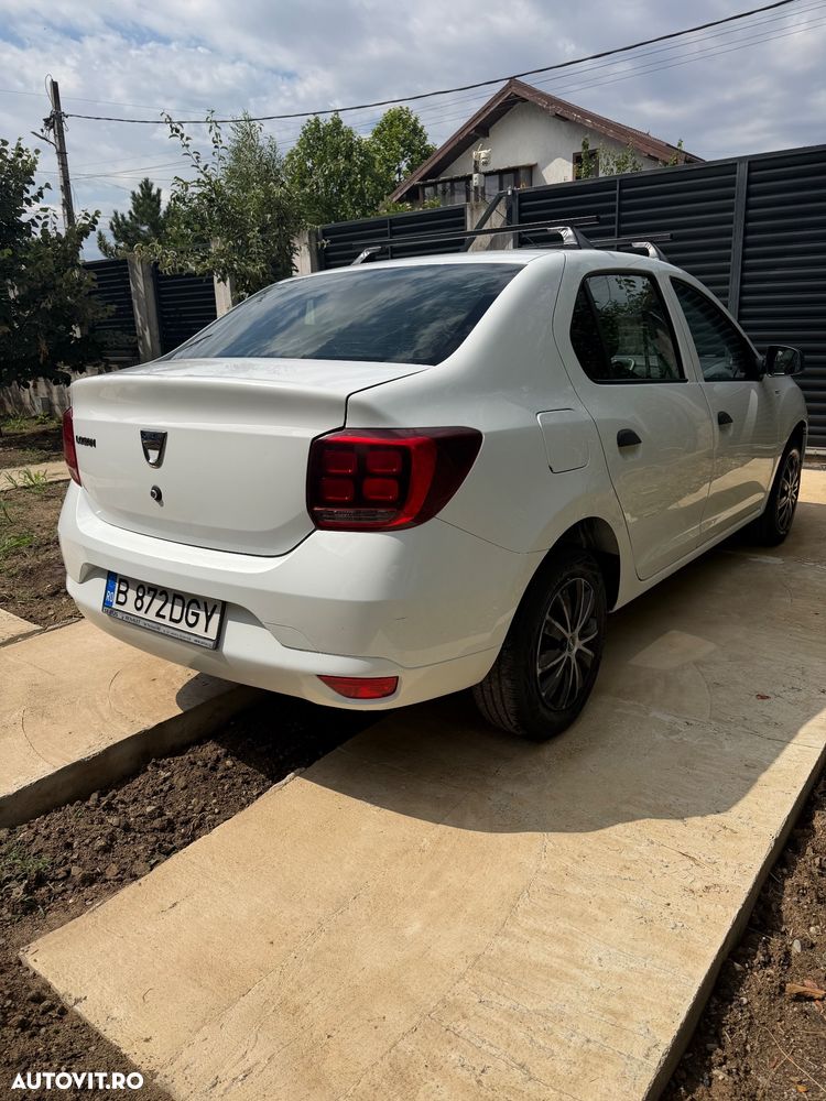 Dacia Logan 1.5 dCi Laureate - 3