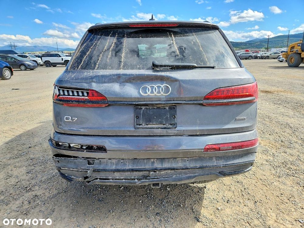Audi Q7 55 TFSI quattro tiptronic - 7