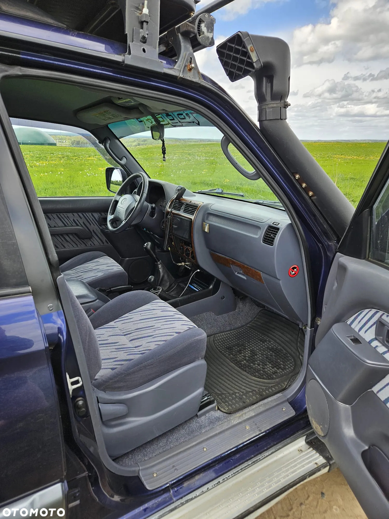 Toyota Land Cruiser VZJ95 3.4 Special - 20