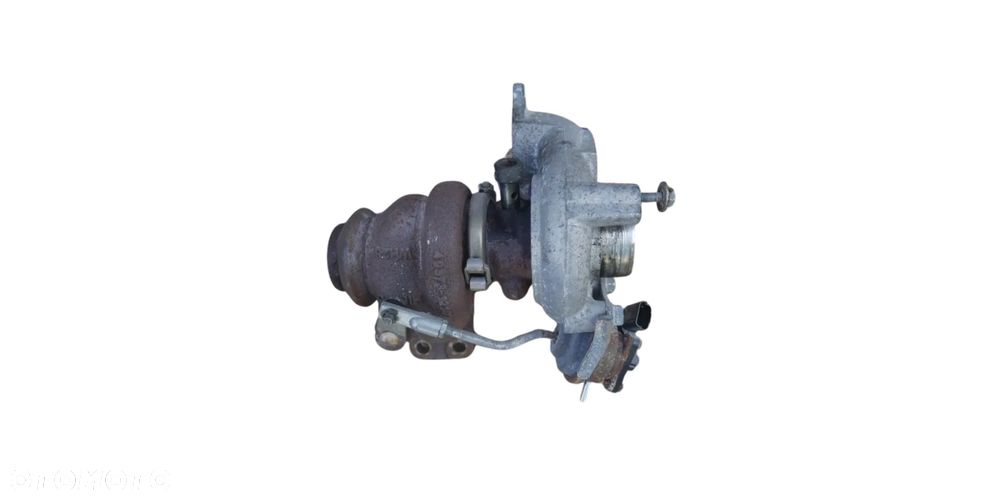 turbina turbosprężarka BERLINGO 3 III PARTNER 3 III 1.6 HDI - 1
