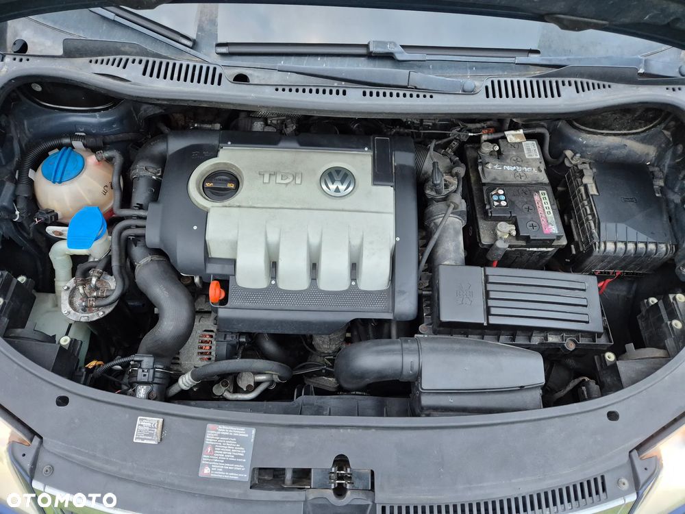 Volkswagen Touran 1.9 TDI Trendline - 8