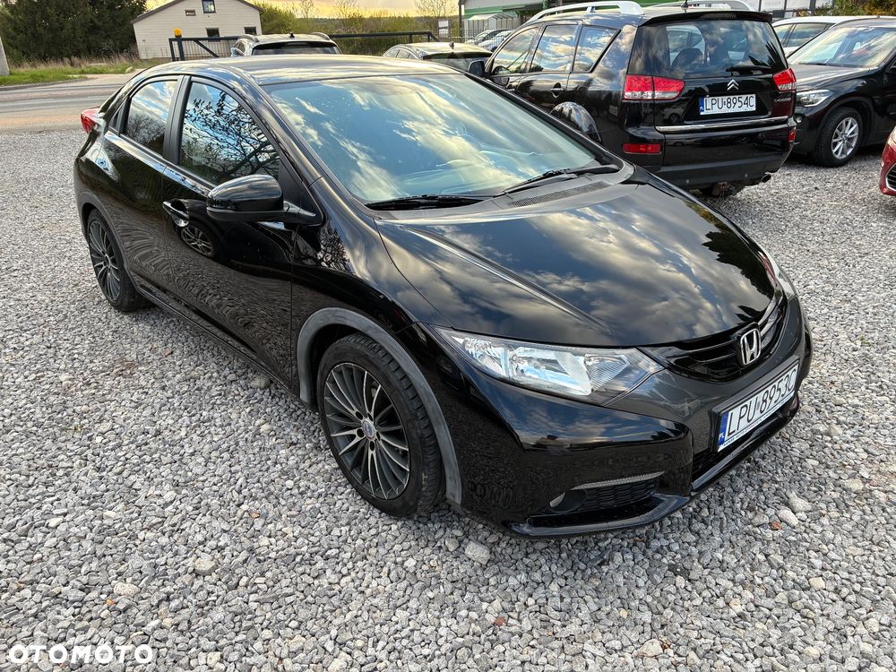 Honda Civic 1.8 Comfort - 1