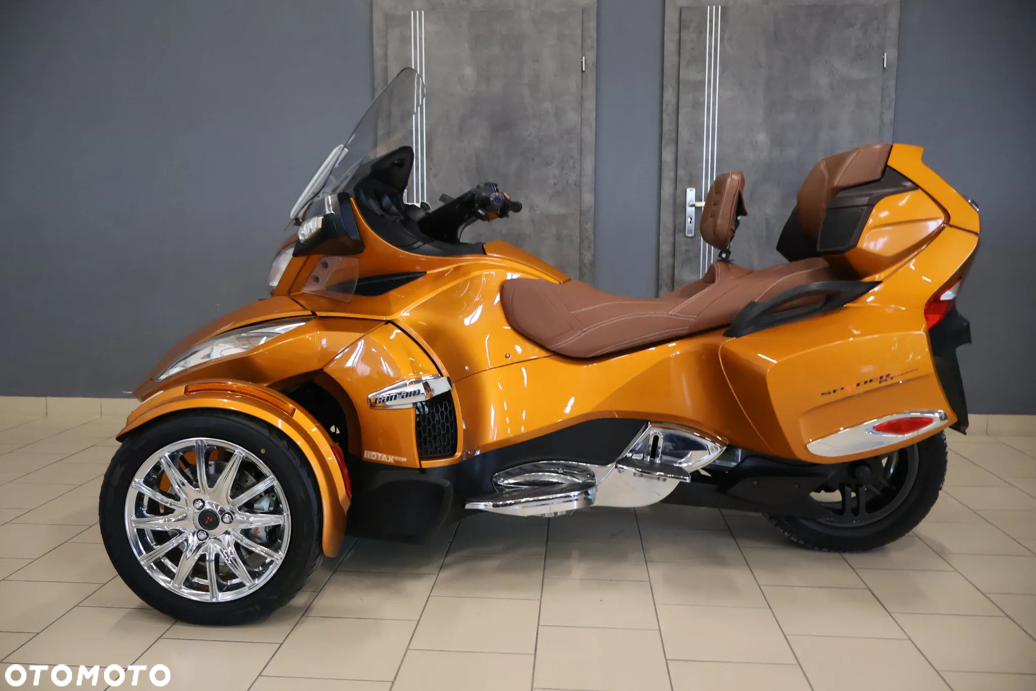 Can-Am Spyder - 26