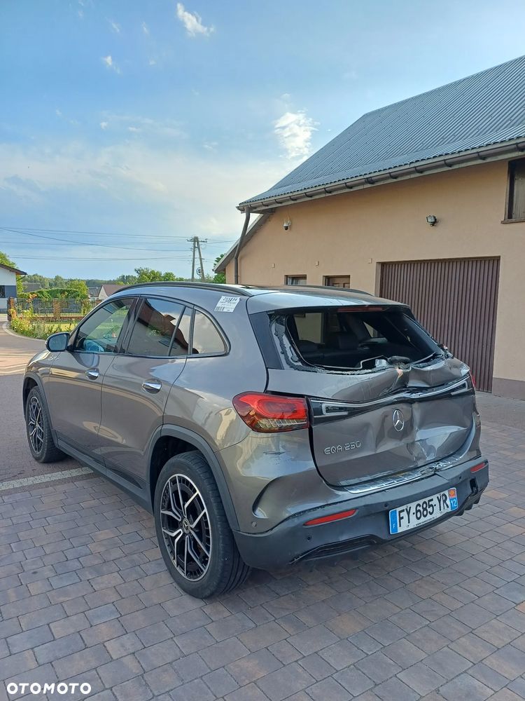 Mercedes-Benz EQA 250 AMG Line - 7