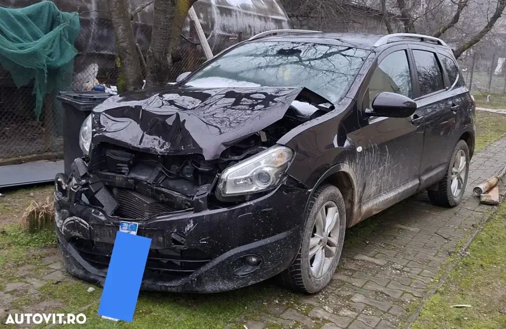 Nissan Qashqai+2 +2 1.5 dCi 2WD Visia DPF - 7