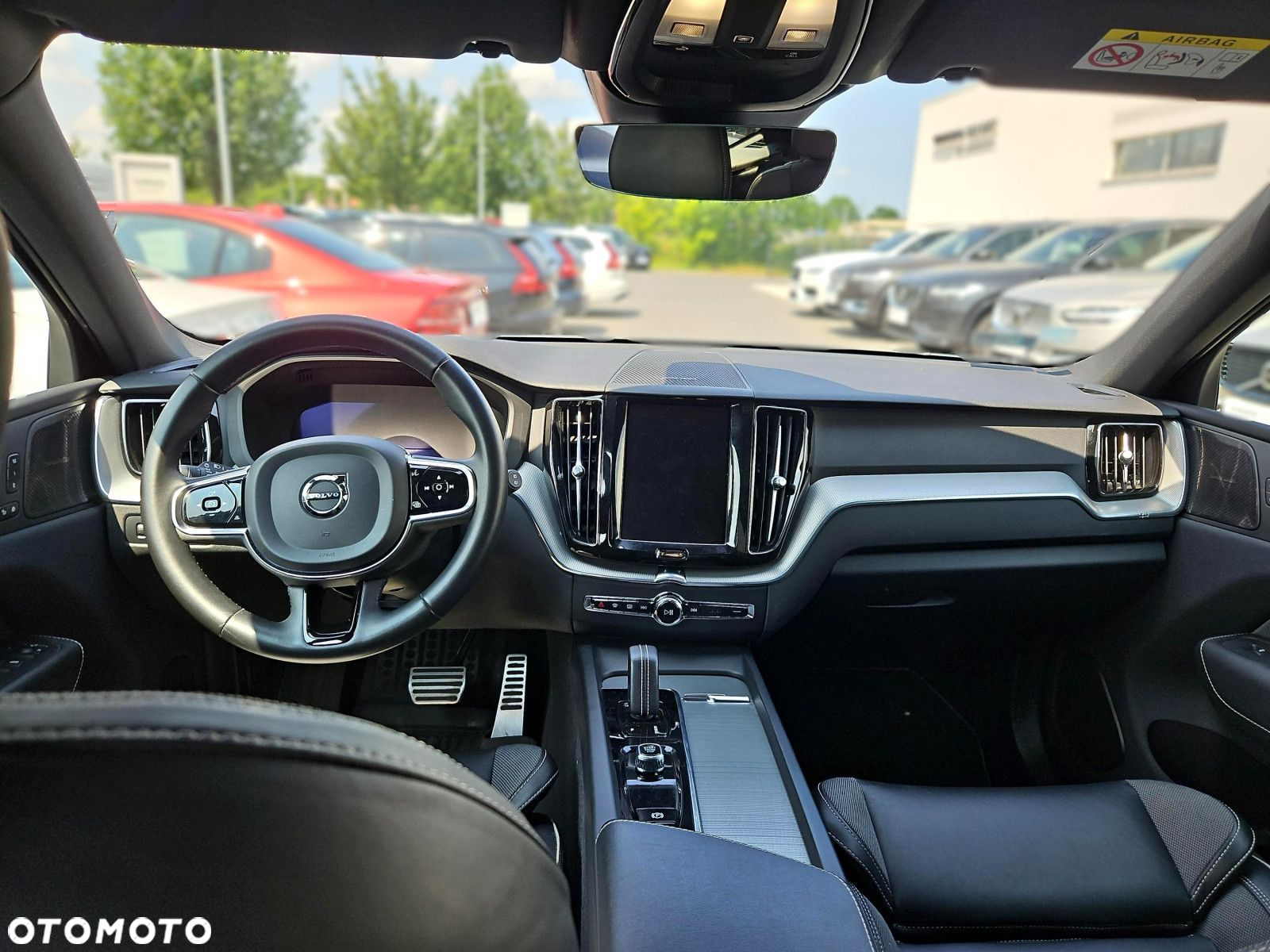 Volvo XC 60 B4 B R-Design - 26