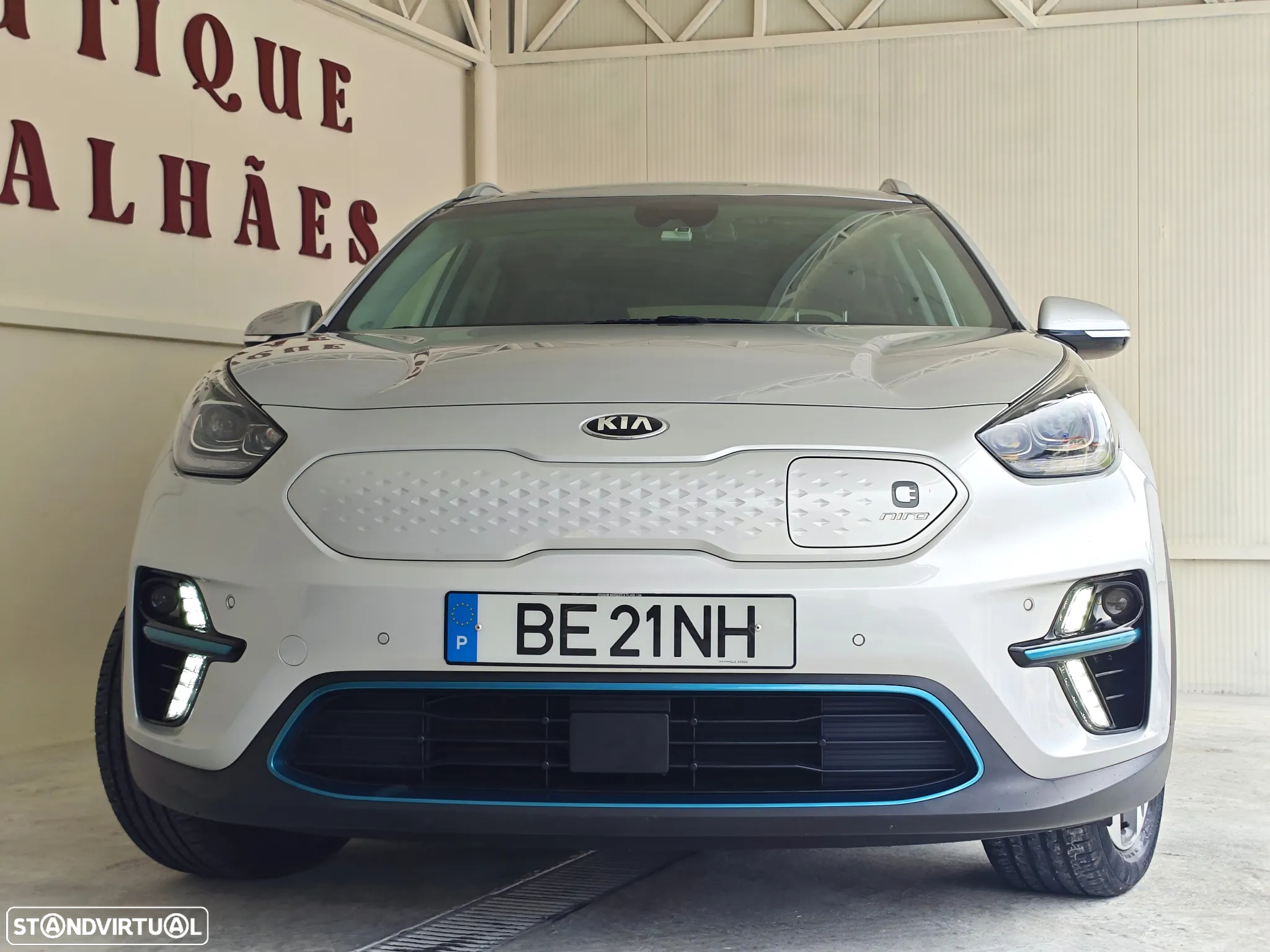 Kia e-Niro 64kWh - 9