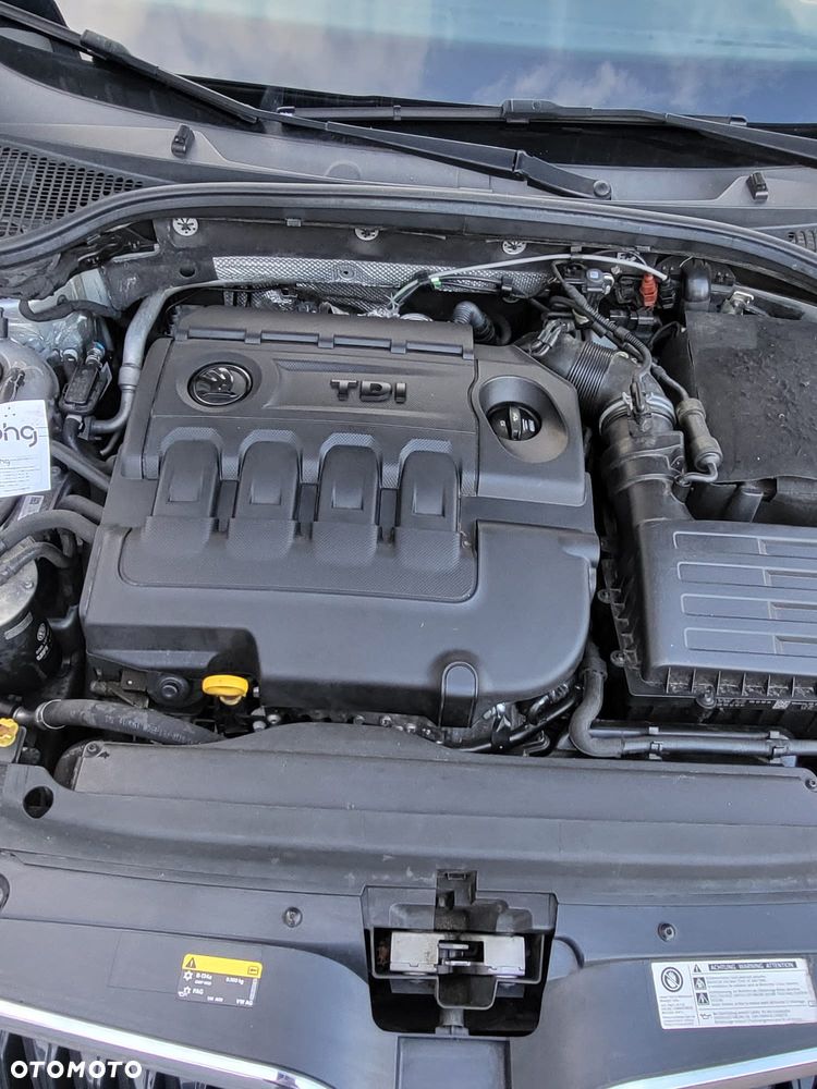 Skoda Octavia 2.0 TDI 4x4 DSG Scout - 9