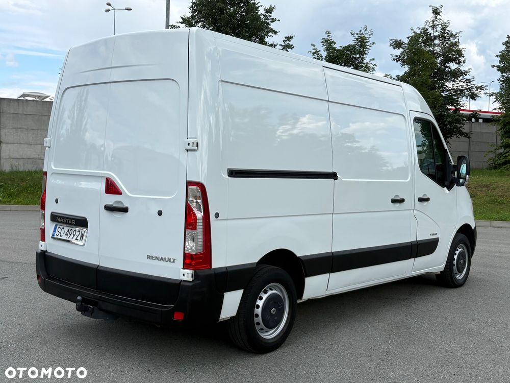 Renault Master FAP L2H2 Start & Stop teilverglast - 10