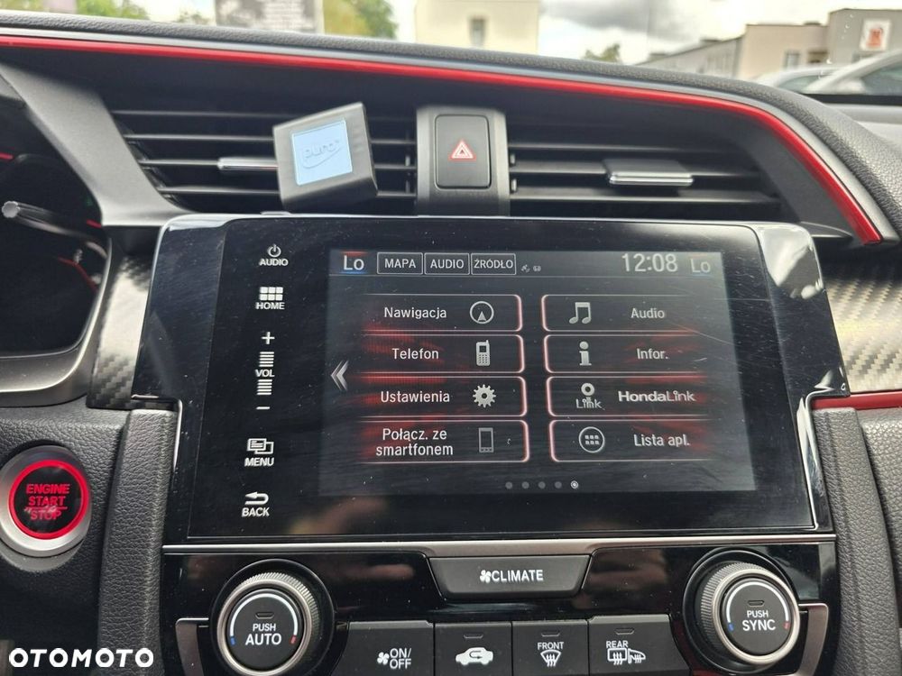 Honda Civic 2.0 VTEC Turbo Type R - 20
