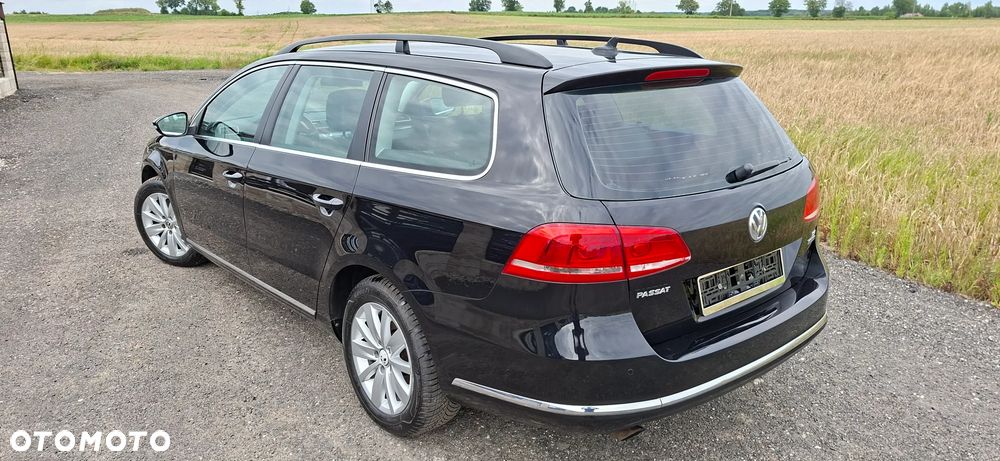 Volkswagen Passat 1.4 TSI BlueMotion Technology Exclusive - 5