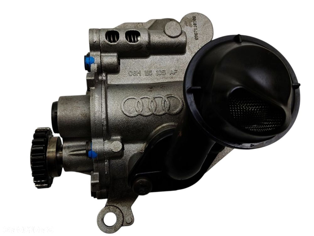 POMPA OLEJU AUDI Q5 8R (2008-2012) 2.0 TFSI 211KM 06H115105AF - 2