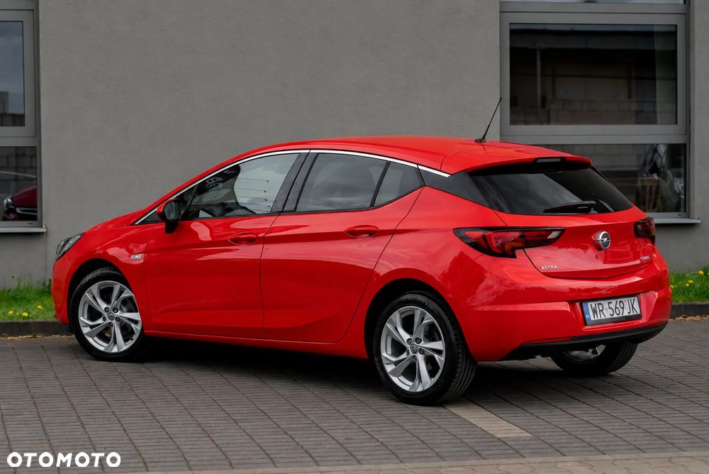 Opel Astra 1.4 Turbo Start/Stop Innovation - 14