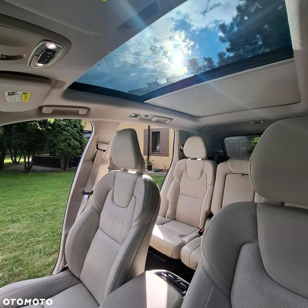 Volvo XC 90 T6 AWD Inscription - 8