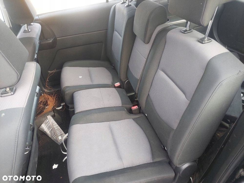 FOTELE KOMPLET LEWY PRAWY KANAPA TYŁ + BOCZKI MAZDA 5 I - 13