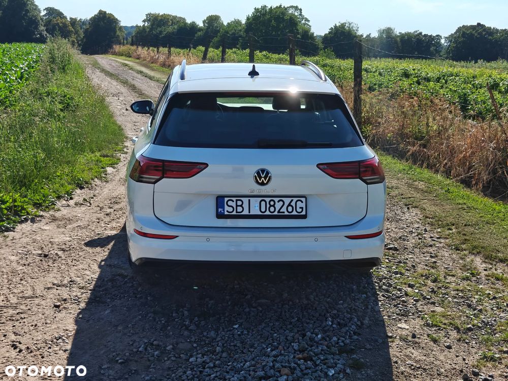 Volkswagen Golf 2.0 TDI Style DSG - 6