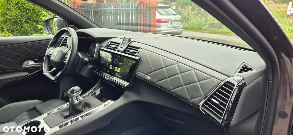 DS Automobiles DS 7 Crossback 1.5 BlueHDi So Chic - 16