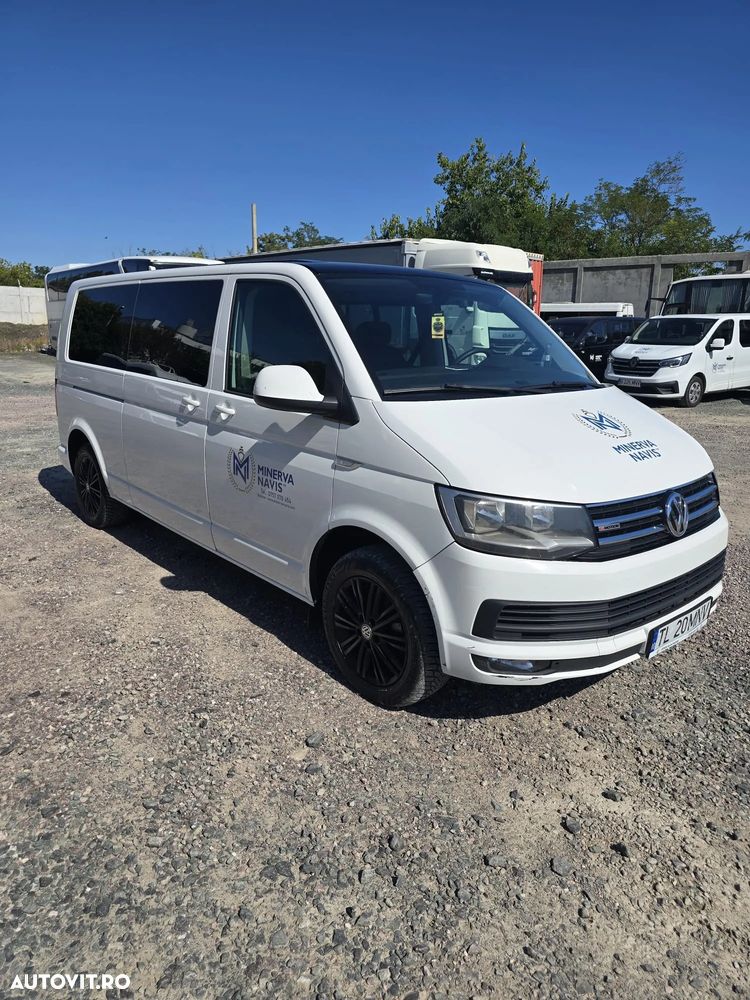 Volkswagen Caravelle