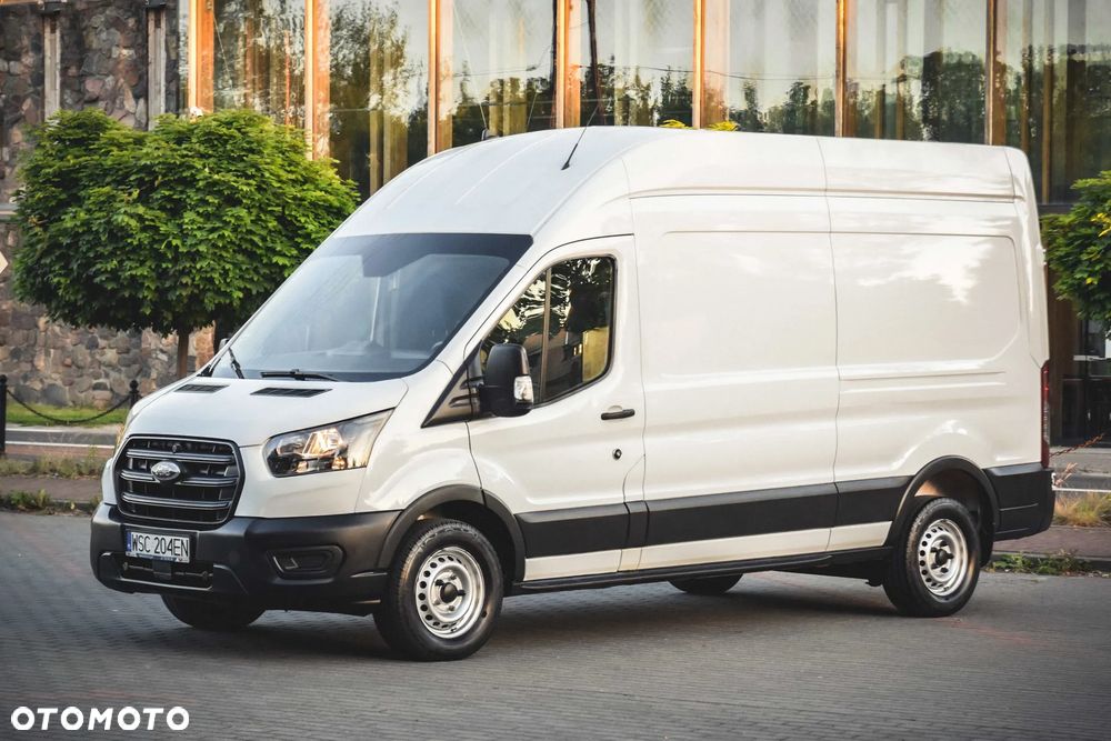 Ford Transit L3H3 - 14