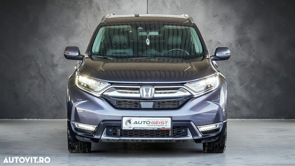 Honda CR-V - 4
