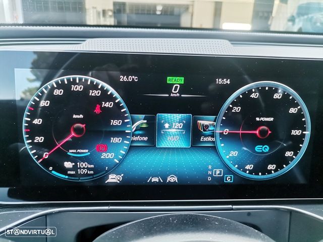 Mercedes-Benz EQC 400 4Matic - 20
