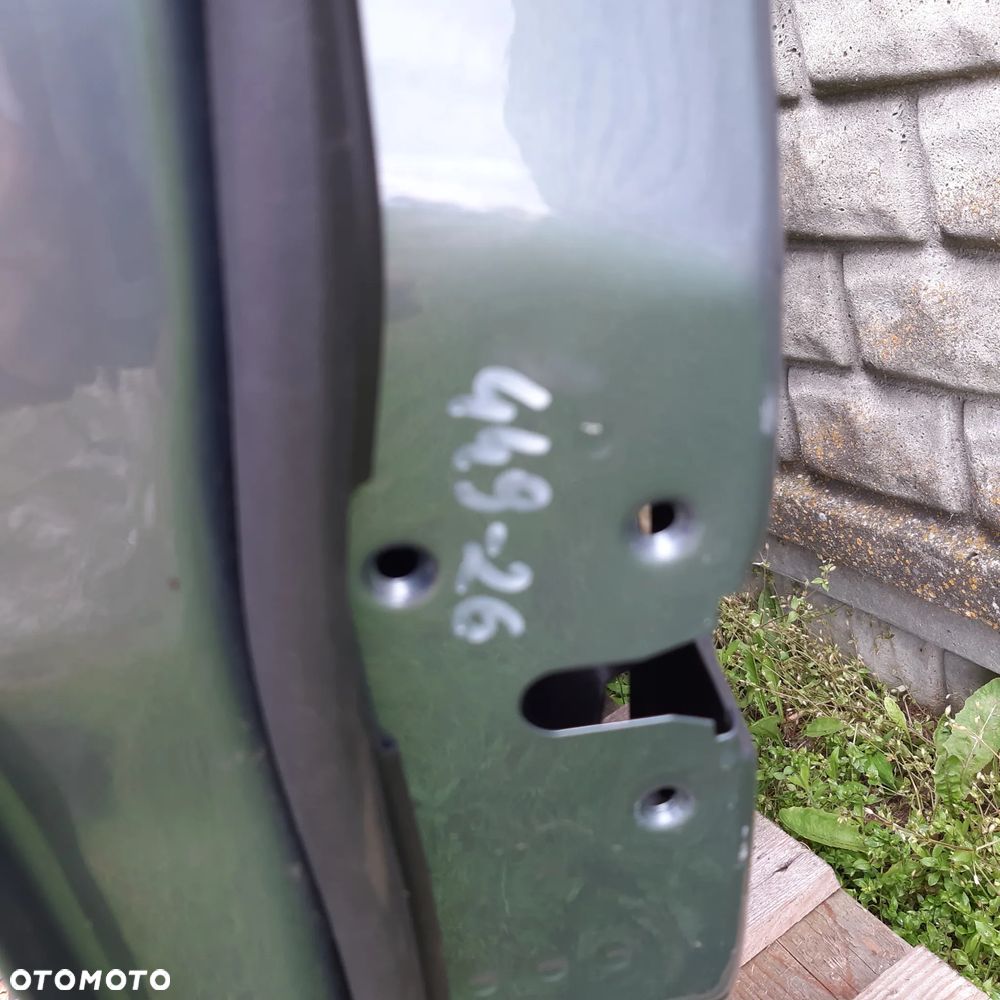 Drzwi Przednie Przód Lewe Volvo S60 V70 00-04 449-26 - 8