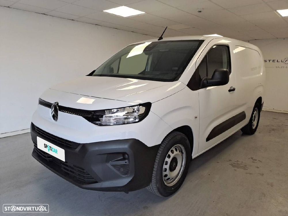 Citroën berlingo - 1