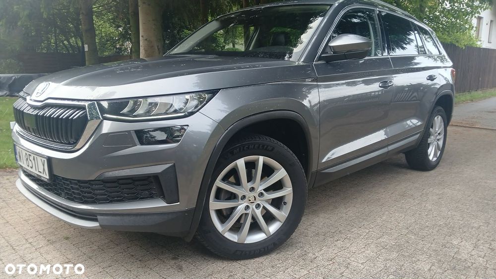Skoda Kodiaq 2.0 TDI 4x2 Ambition DSG - 22