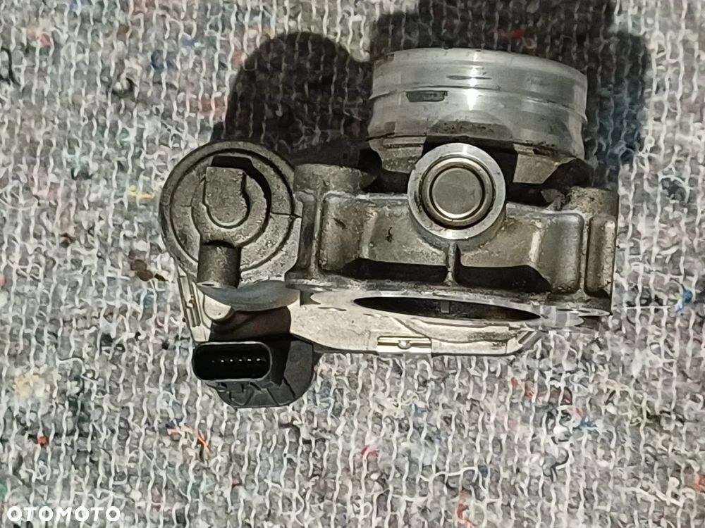 NR 544 Przepustnica Opel Astra K 1.6 CDTI 55496779AA - 4