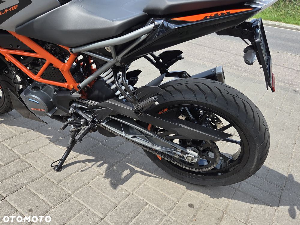KTM Duke - 30
