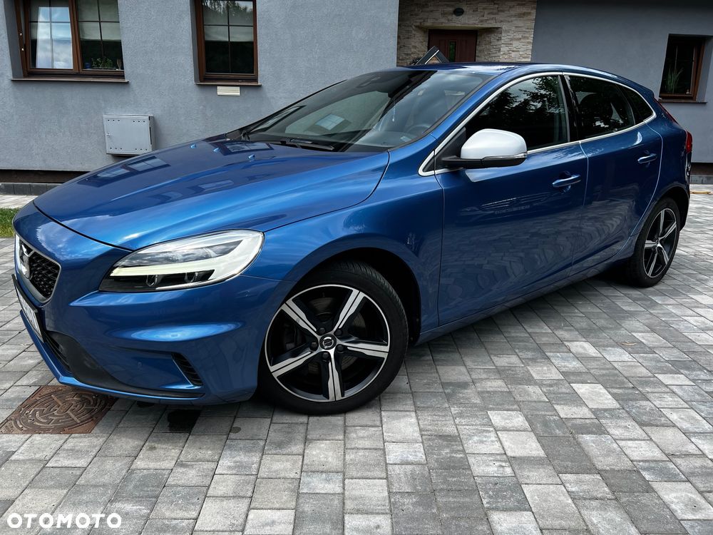 Volvo V40 D2 Drive-E R-Design Kinetic - 10