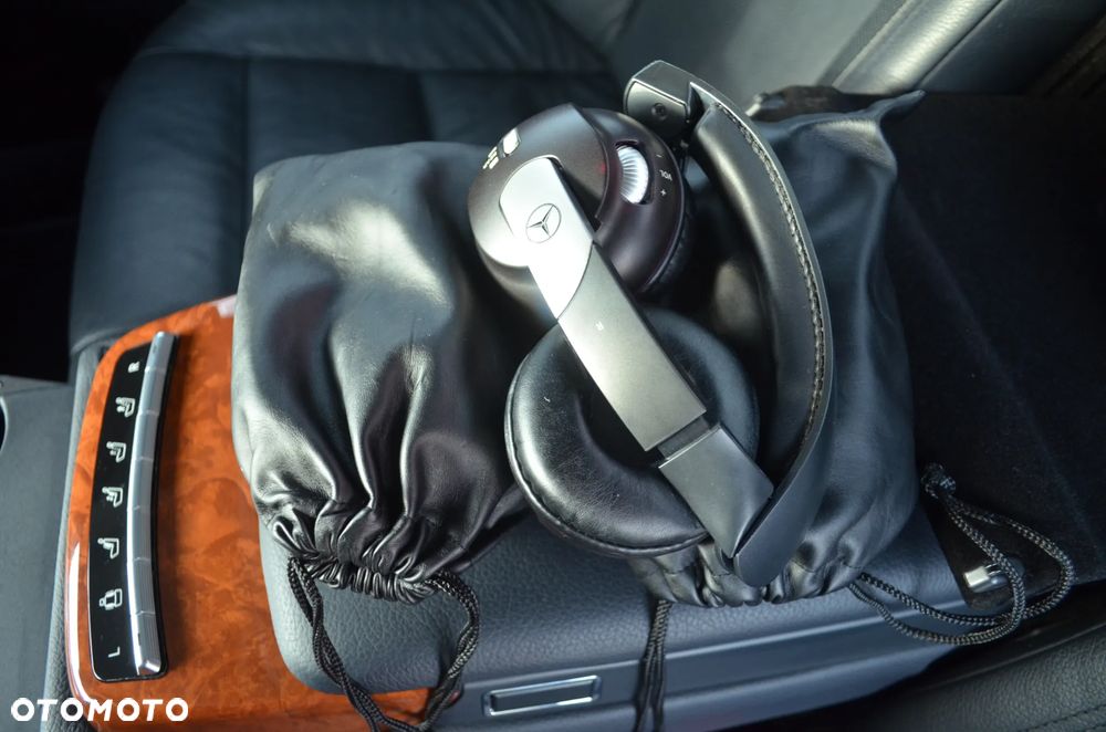 Mercedes-Benz Klasa S 350 CDI 4Matic DPF 7G-TRONIC BlueEFFICIENCY - 15