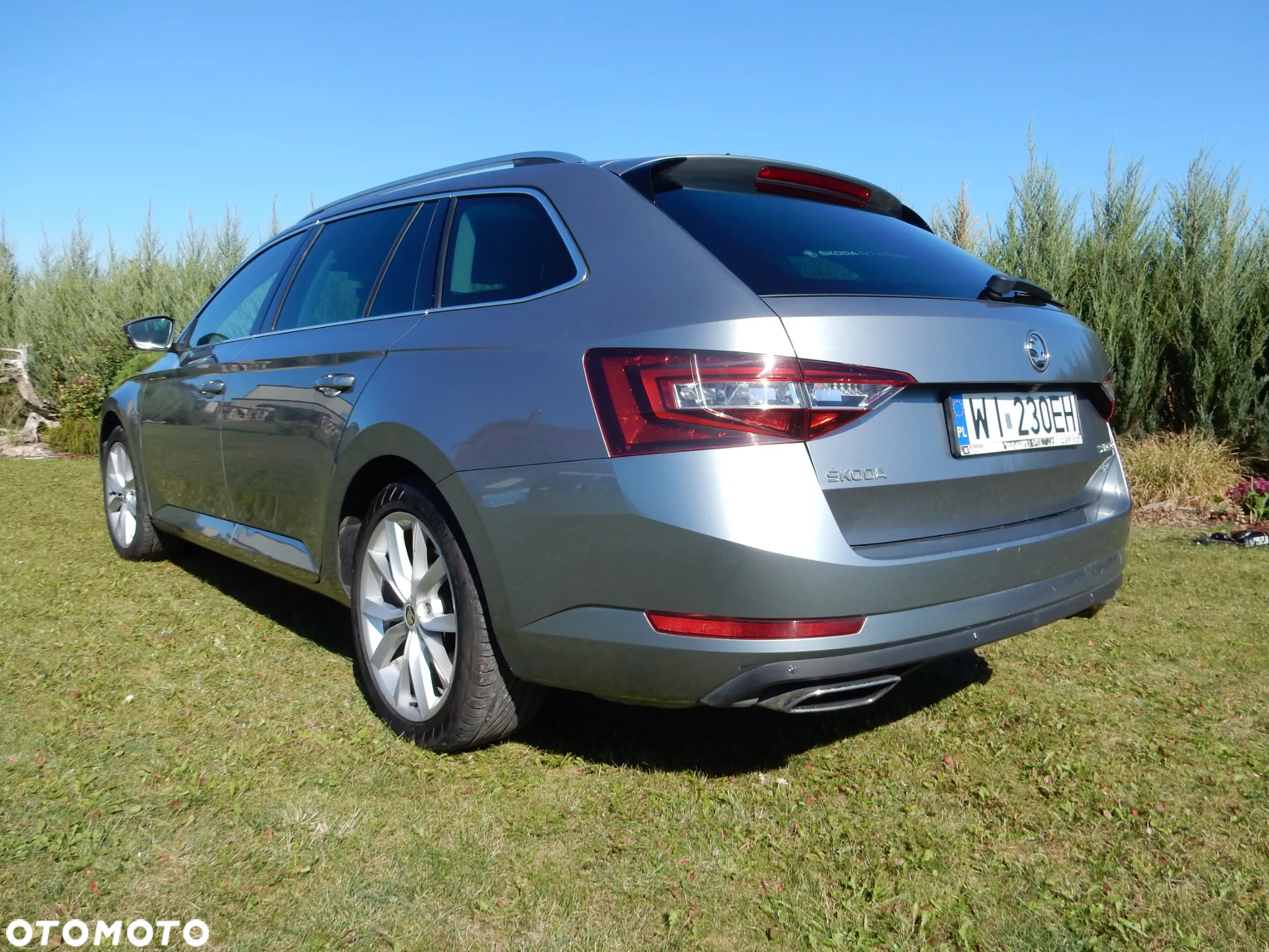 Skoda Superb - 7
