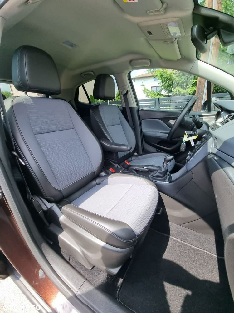 Opel Mokka - 12