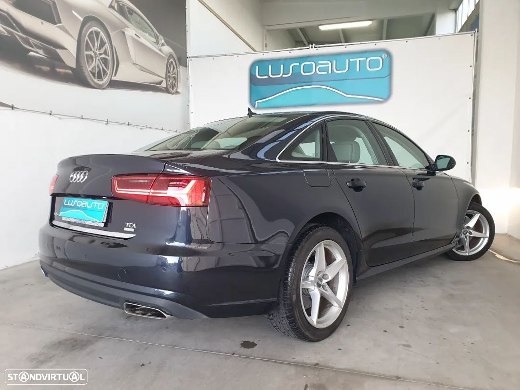 Audi A6 2.0 TDI Exclusive S tronic - 10