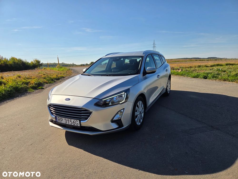Ford Focus 1.5 EcoBlue Titanium - 2