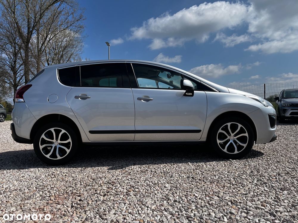 Peugeot 3008 1.6 BlueHDi Allure S&S EAT6 - 8