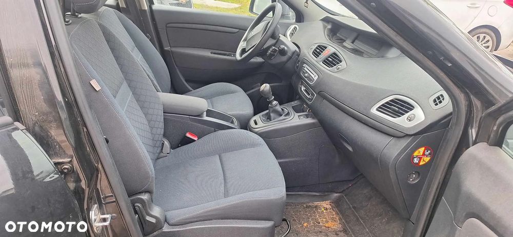 Renault Scenic III 1,4 TCE pompa wspomagania - 5