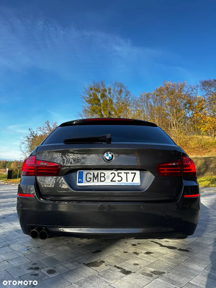 BMW Seria 5 - 4