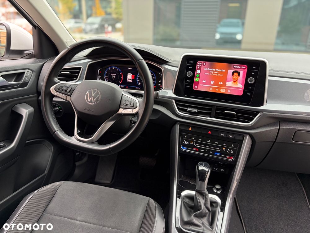 Volkswagen T-Roc 1.5 TSI Style DSG - 35