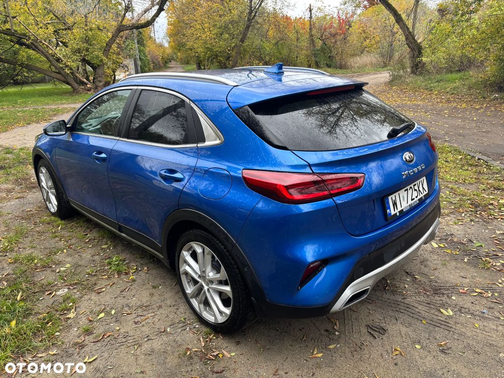 Kia XCeed 1.6 T-GDI XL DCT - 4