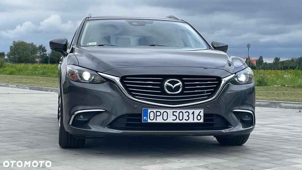 Mazda 6 2.0 SkyEnergy - 11