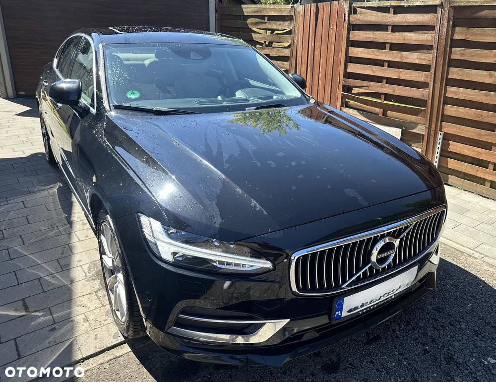 Volvo S90 D5 AWD Inscription - 4