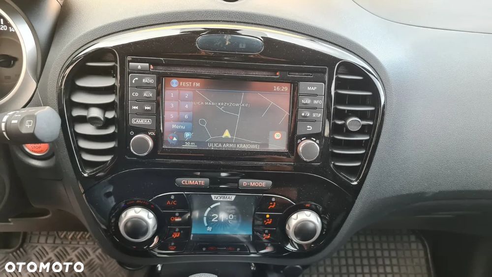 Nissan Juke - 21
