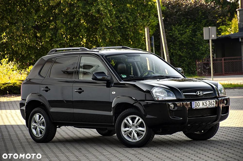 Hyundai Tucson 2.0 2WD Edition Plus - 4