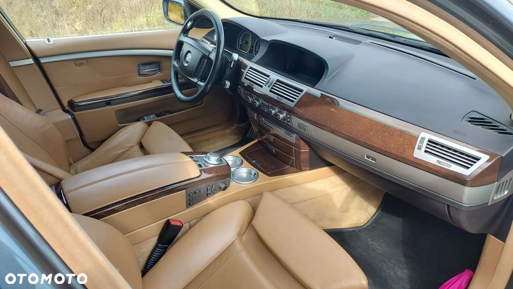 BMW Seria 7 730d - 11