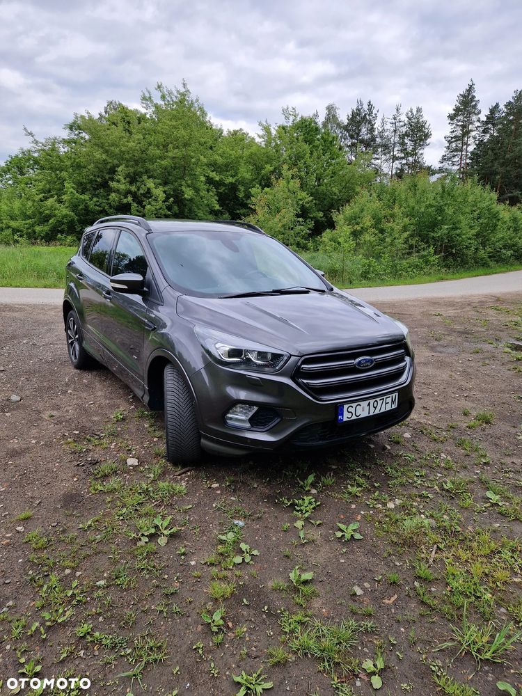 Ford Kuga 2.0 TDCi 4x4 ST-Line - 5