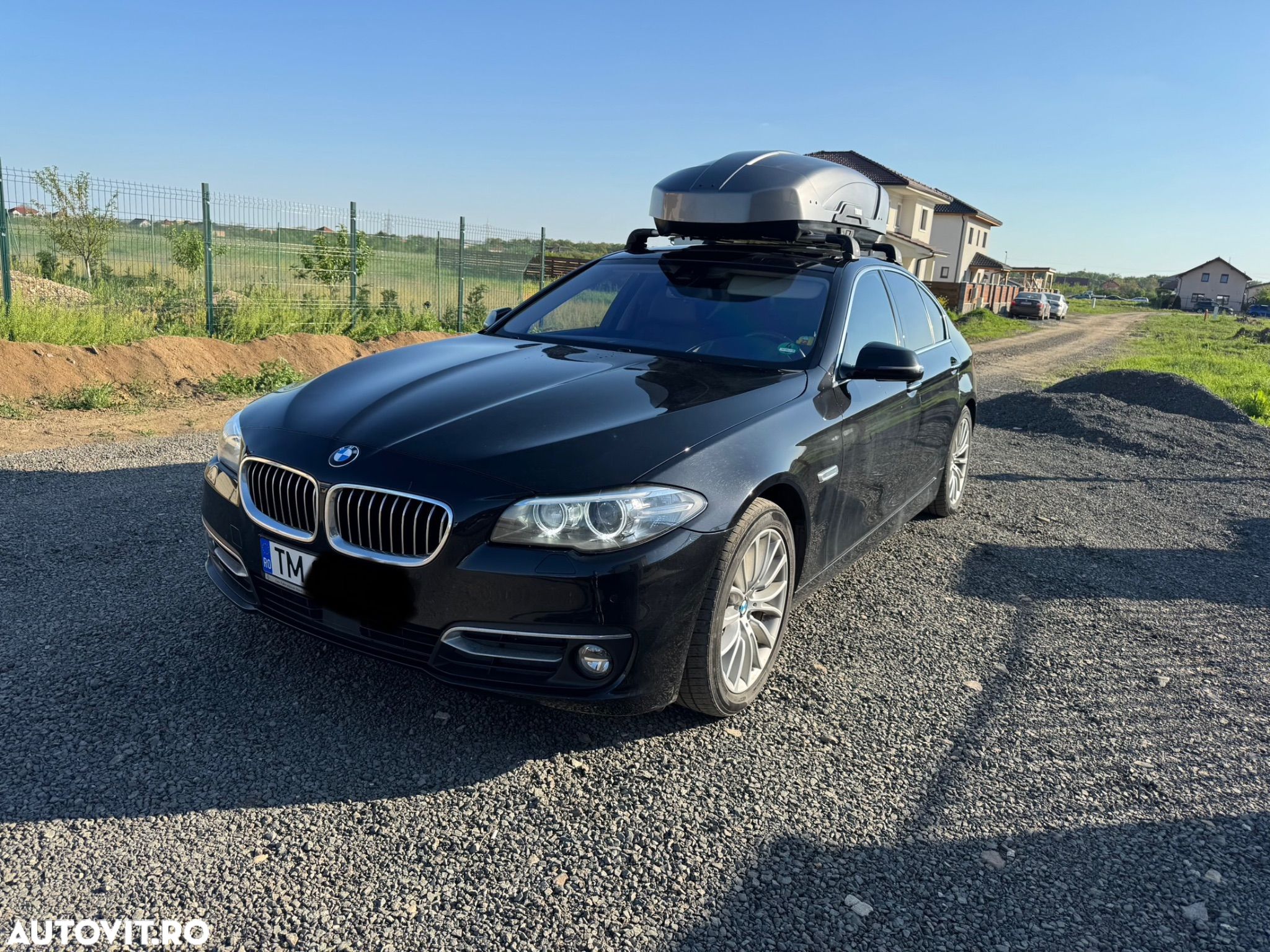 BMW Seria 5 525d Aut. - 1